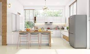 Kitchen Interior Design For Home gambar png