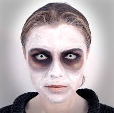 best halloween makeup for male attention