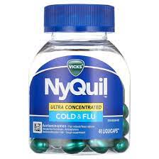 vicks nyquil ultra concentrated