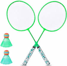 ✅ browse our daily deals for even more savings! Kids Alloy Badminton Racket For Children S Beginners Trainer Exercise Nylon Ball Set School Pe Class Entertainment Equipment Badminton Rackets Aliexpress