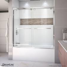 Encore Bypass Sliding Tub Door Ferguson