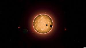 Kepler-444: El sistema planetario más antiguo de la Vía Láctea
