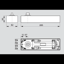 Data & future spring strength en 2 en 3 en 4 Sell Floor Spring Hinge Dorma Bts Floor Hinge 75v Planting For Wood Glass Doors Gen 2000