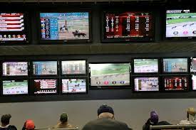 The law (a4111) allows people age 21 and over to bet both over the internet and in person at new jersey's casinos, racetracks and former racetracks. Game On Legislature Approves Sports Betting In New Jersey The New York Times