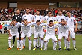 Removal of under 21 statement from license. Greece National Under 21 Football Team Wikipedia