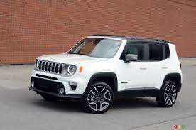 Built in fiat's sata plant in melfi, italy (the one that has been cranking out puntos for the past two decades), the renegade shares its platform with the fiat 500x and goes in search of a piece. 2020 Jeep Renegade Limited Review Car Reviews Auto123