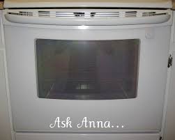 How To Clean Oven Glass Cleaning Oven