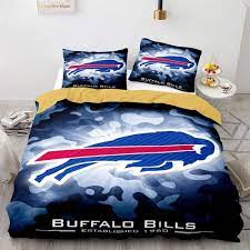 Buffalo Bills Football Bedding Set