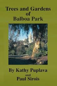 Trees And Gardens Of Balboa Park