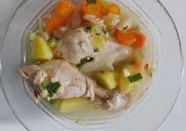 Sop adalah salah satu masakan yang paling sering tersaji di meja makan rumah anda. Resepi Sup Ayam Simple Tanpa Tumis Pawtaste Com