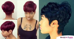 My favorite thing about the twa is the different ways it can be styled. 75 Fabulous African American Short Hairstyles