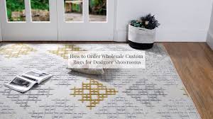 ing whole custom rugs