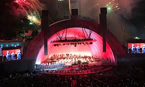 hollywood bowl experience