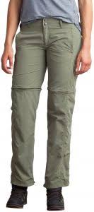 Exofficio Mens Bugsaway Sol Cool Ampario Convertible Pants Insect Tick Mosquito Repellent Permethrin Clothing