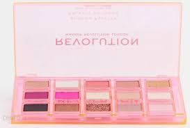 revolution reflective eyeshadow palette