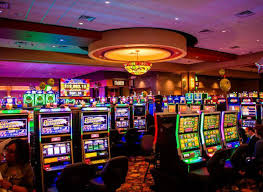Meet Your Friend, Lady Luck, at These 13 Casinos in Indiana