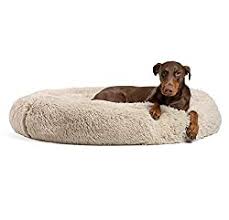Ideally, this usa made pet bed is best when placed on top of a more supportive surface. Top 10 Best Dog Beds For Separation Anxiety My Sleeping Dog