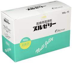 Amazon.co.jp: 日医工 医療用潤滑剤 ヌルゼリー 100g 1箱10本入 : 産業・研究開発用品