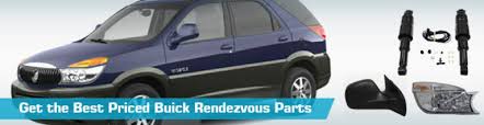 Engine chiptuning for buick rendezvous 3.4 v6 185hp. Buick Rendezvous Parts Partsgeek Com