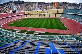 Starts on the day 01.08.2021 at 00:30 gmt time at estadio hernando siles (la paz), bolivia for the bolivia: El Hernando Siles Se Apresta Abrir Sus Puertas Y Mostrar Un Perfil Renovado Jornada