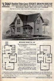 Pin On Sears Modern Homes The Early Years