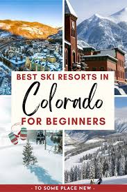 9 best ski resorts in colorado for