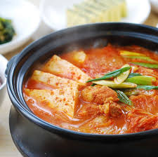 korean kimchi jigae