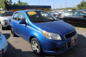 Used Chevrolet Aveo For In Silver