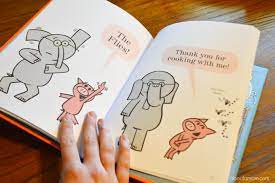 You should let mo know that you want more details about the thank you book! Mo Willems Inspires Kids To Say Thanks With The Thank You Book Thankorama Giveaway About A Mom