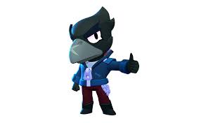 Crow fires a trio of poisoned daggers. Crow From Brawl Stars Costume Carbon Costume Diy Dress Up Guides For Cosplay Halloween