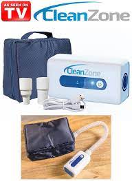 Cleanzones, llc specializes in the design, manufacture of high quality air filtration equipment and systems for the cleanroom industry. Clean Zone Cpap Sanitizer Harriet Carter