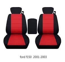 Ford F150 99 14 Cotton Car Seat Covers