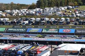 Track View From Seats Picture Of Martinsville Speedway