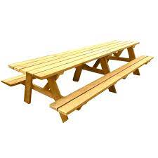 Picnic Bench Pressure Treated Timber