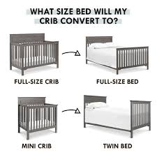 bed conversion kit in ebony homesquare