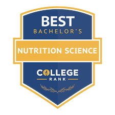top s for nutritional science degrees