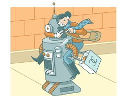 learning to love robots the new yorker