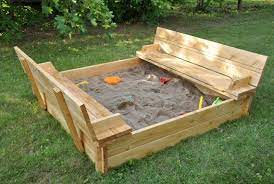 Playground Plan Sandbox Plan Sand