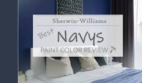 Sherwin Williams Navy 15 Best Paint