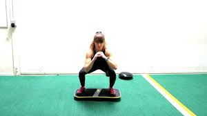 16 balance board exercises for a