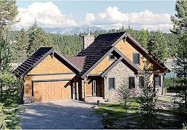 Aria Bay 2 Mountain Home Plans From
