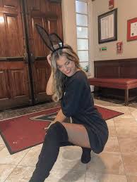 Who knew a cute cotton tail and a pair of bunny ears could transform a simple woman into something ultra sexy? 50 Hot College Halloween Costumes For Girls That You Need To See