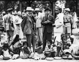 Churchill's policies contributed to 1943 Bengal famine – study | India |  The Guardian
