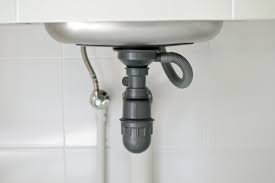 get rid of black gunk in sink drain
