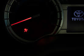 5th gen 4runner dash indicator lights
