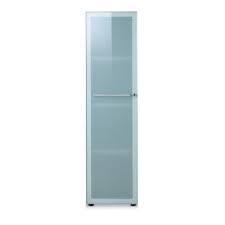 Be Tall Single Glass Door Cabinet Ken