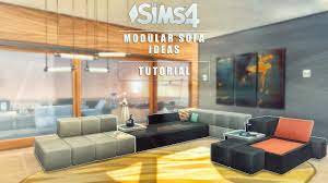 functional modular sofa tutorial no