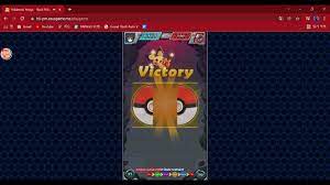 Pokémon Mega Best Pokemon Game Online Let's Play! Chrome 2021 12 16 17 15  32 - YouTube