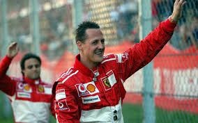 His paddock for friends and his wonderful fans; La Familia De Michael Schumacher Protagoniza Un Documental Sobre Su Vida Gente Y Famosos El Pais