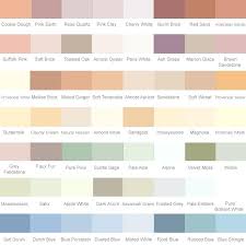 All Inclusive Dulux Paint Pod Colour Chart Columbia Paint